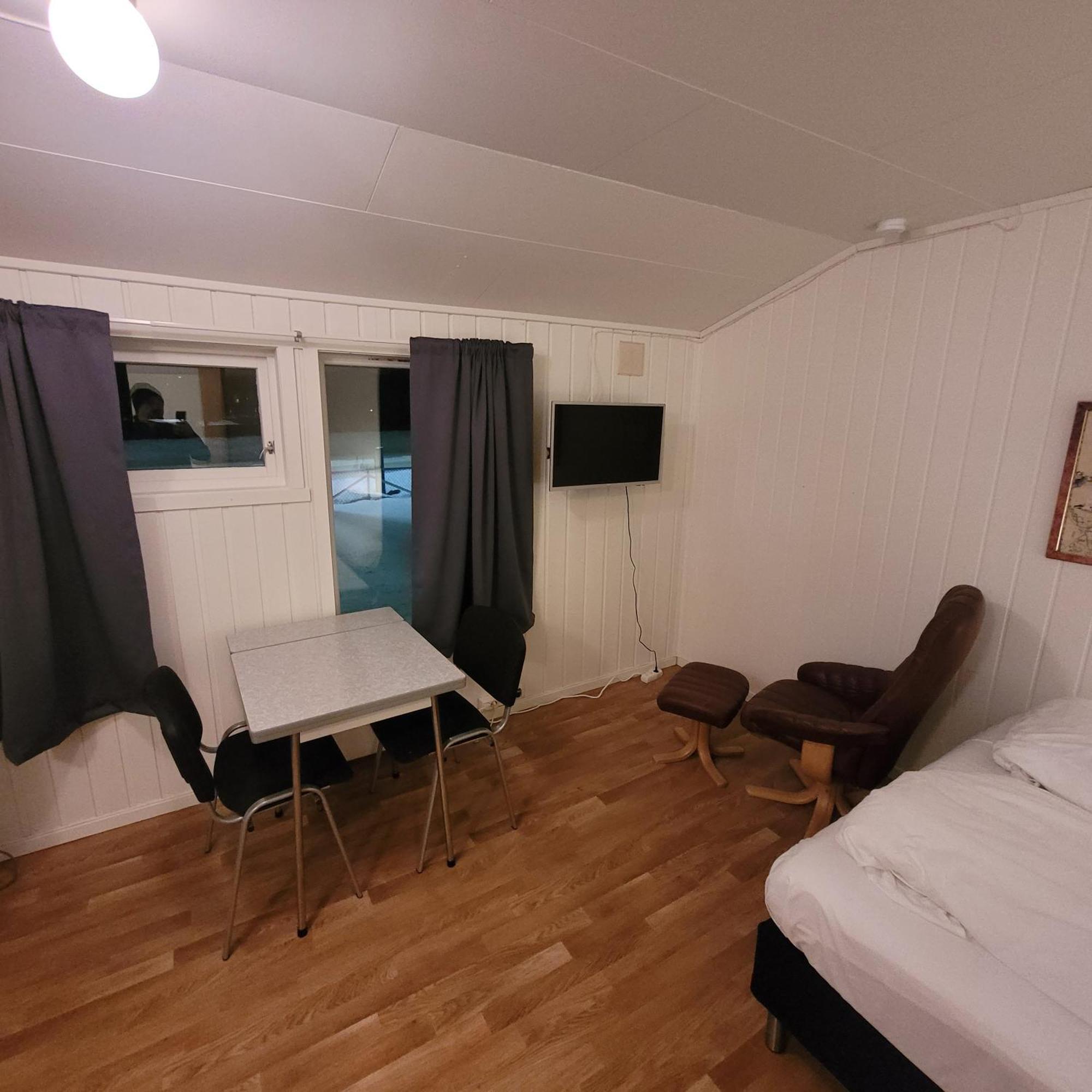 Camp-Alta酒店 外观 照片